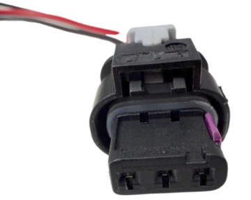 4F0973703 3 PIN WTYK KOSTKA WTYCZKA ZŁĄCZE PDC