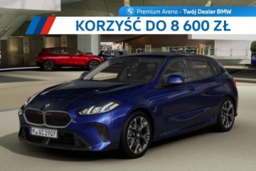 BMW Seria 1 F70 2026 BMW 116 - Dostępne od ręki!