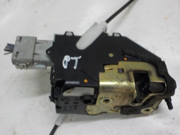 PEUGEOT 407 ZAMEK DRZWI PRAWY TYŁ