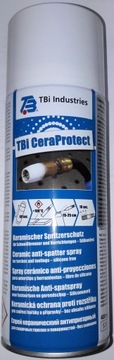 CERAMICZNY SPRAY ANTYODPRYSKOWY CeraProtect TBI