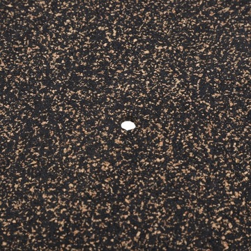 MATA GRAMOFONOWA SLIPMATA KORKOWA NATURALNA ANTYSTATYCZNA 4MM