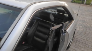 Mercedes Klasa E W124 Coupe 2.0 136KM 1995 MERCEDES-BENZ C124 E200 2.0 benzyna 136KM 1995r, zdjęcie 12