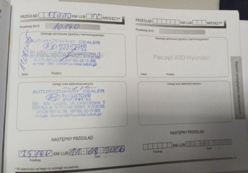 Hyundai i30 III 2024 Hyundai i30 25 1.5 DPI 95 KM Pure I wl. GWARANCJA 1.5 Benzyna 96KM, zdjęcie 26