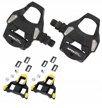 SHIMANO PD-R7000 SPD-SL педали шоссе + шипы