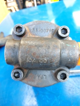 ГИДРАВЛИЧЕСКИЙ НАСОС 5410071C Renault Magnum