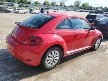 Volkswagen Beetle 2019 Volkswagen Beetle 2019 2.0, S, od ubezpieczalni 2.0 Benzyna 175KM, zdjęcie 2