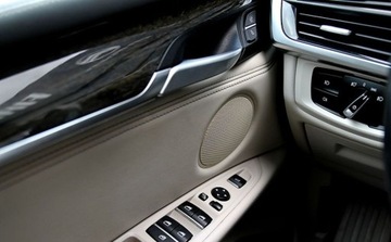 BMW X5 F15 2016 BMW X5 xDrive30d 258 KM 4x4 FV23 Bogata wersja Gwarancja od RiA, zdjęcie 14