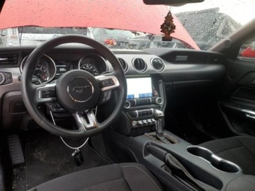 Ford Mustang VI Mach 1 5.0 Ti-VCT 460KM 2021 Ford Mustang FORD MUSTANG GT, 2021r., 5.0L, uszkodzony bok i przod 5.0, zdjęcie 6