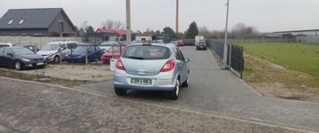 Opel Corsa D Hatchback 1.4 Twinport ECOTEC 90KM 2009 Opel Corsa 1.4 BENZ ,bezwypadek ,nawigacja panorama dach,maxi wersja 1.4, zdjęcie 4