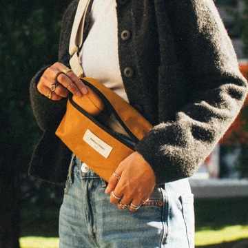 СУМКА С КАРМАНОМ AIRTAG NATIVE UNION W.F.A CROSSBODY