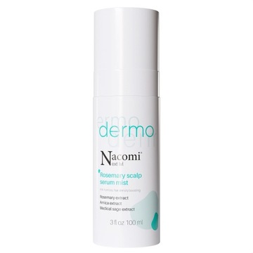 NACOMI Next Level Dermo serum mgiełka do włosów