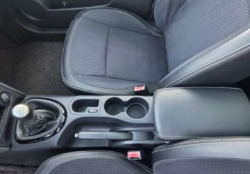 Nissan Qashqai I Crossover Facelifting  1.6 dCi 130KM 2013 Nissan Qashqai 1.6dCi 130KM 6bieg Kamera 360 Navi Temp Panorama Oplaty Gwa, zdjęcie 17