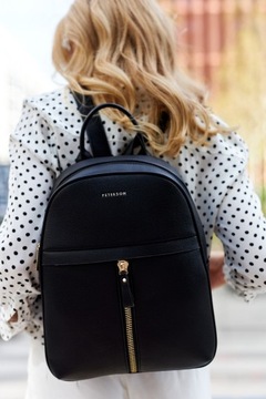 Женский рюкзак PETERSON – модный, вместительный городской рюкзак с карманами.