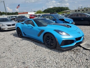 Chevrolet Corvette C7 2019 Chevrolet Corvette ZR-1 3ZR 2019 6.2l 6.2 Benzyna 755KM, zdjęcie 4