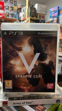 Armored Core V - IDEAL - GAMESOFT