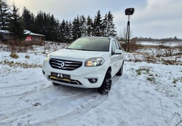 Renault Koleos I 2013 Renault Koleos Renault Koleos dCi 175 FAP 4x4 Night and Day 2.0 Diesel, zdjęcie 14