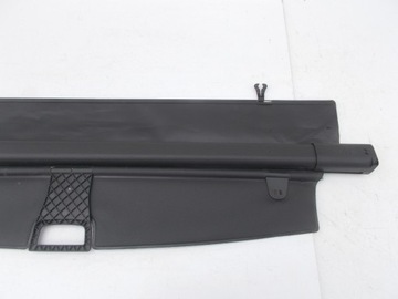 Рулонная шторка задней крышки багажника, Opel Astra III H