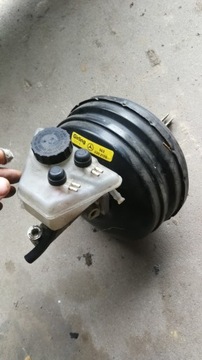 ТОРМОЗНОЙ ЦИЛИНДР СЕРВОСЕРВО MERCEDES W126 R129 SEC
