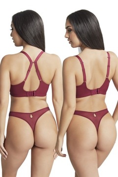 -L- Cleo by Panache Alexis berry figi stringi