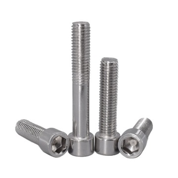 M5x10 Цилиндрический винт нержавеющий DIN 912 20 Amemble A2 Allen