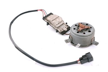 BMW E81 E87 E90 E91 N43 N45 N46 MOTOR VENTILÁTOR