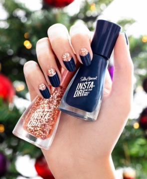 Салли Хансен Лак для ногтей Insta Dri Shooting Star 258