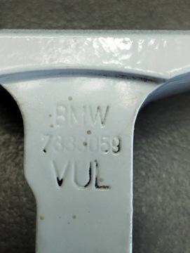 BMW 7 G11 PANTY DVEŘE LEVÝ PŘEDNÍ Z KAROSÉRIE 7333059