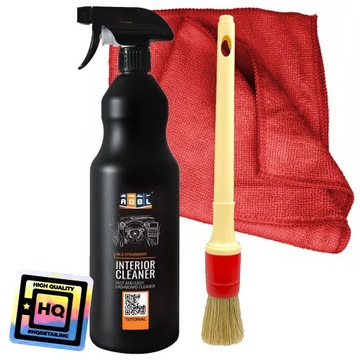 ADBL INTERIOR CLEANER - Czyszczenie Plastików - 1L