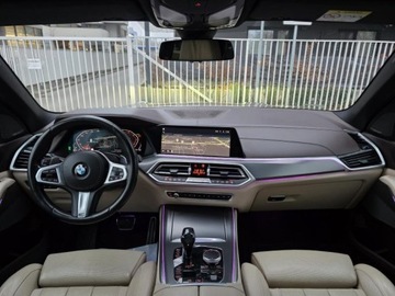 BMW X5 G05 SUV 3.0 30d 265KM 2018 BMW X5 3.0l xDrive30d diesel 265KM*Salon PL*Bezwypadkowy*Serwisowany w ASO, zdjęcie 8