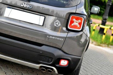 Jeep Renegade SUV 2.0 MultiJet 140KM 2015 Jeep Renegade 2.0 MultiJet 140KM 4x4 Full Opcja, zdjęcie 33