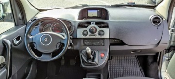 Renault Kangoo II Mikrovan 1.6 16v 105KM 2013 Renault Kangoo Lift 1.6i 105km Klima Navi Tempomat 2x Drzwi Boczne Jak Now, zdjęcie 35