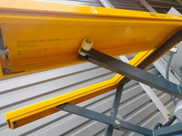 Ножничный подъемник Jungheinrich