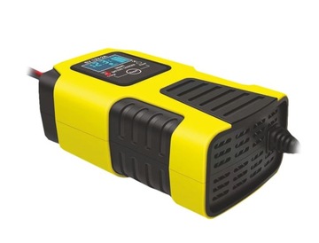 Prostownik VOLT LCD do akumulatorów 12V 4A 6V 2A
