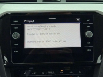 Volkswagen Passat B8 Variant Facelifting 2.0 TDI SCR 200KM 2023 Volkswagen Passat Variant 2.0TDI 200KM Business DSG SerwisAso Acc Matrix N, zdjęcie 27