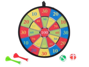 ГРАВИТАЦИОННАЯ ПОЕЗДКА НА СВЕТЯЩИХСЯ КОЛЕСАХ LED PUSH RIDE ДЛЯ ДЕТЕЙ + ДРОТИК