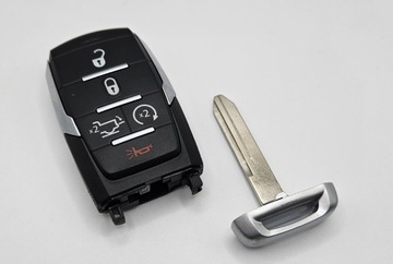 RAM 1500 2019+ KLÍČEK SMART KEY OEM