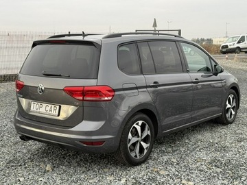 Volkswagen Touran III 1.4 TSI 150KM 2017 Volkswagen Touran 1.4 TSI 150KM, Sound, zdjęcie 8
