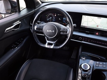 Kia Sportage V SUV 1.6 T-GDI HEV 230KM 2022 Kia Sportage 1.6 T-GDI HEV, Salon Polska, zdjęcie 6