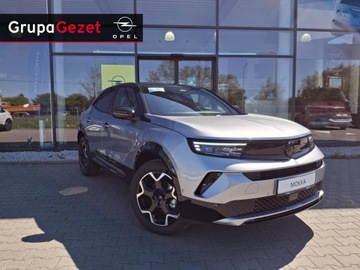 Opel Mokka II SUV 1.2 Turbo 130KM 2025 Opel Mokka GS 1.2 Turbo AT8 130KM S/S | 689487