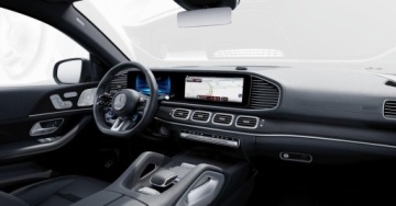 Mercedes GLE V167 SUV AMG Facelifting 3.0 53 435KM 2026 Mercedes-Benz GLE AMG 53 4M coupe Pakiet wyposazenia AMG Premium Plus 3.0, zdjęcie 5