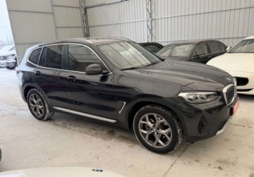 BMW X3 G01 SUV Facelifting 2.0 30i 245KM 2023 BMW X3 4x4 X3 2.0 BENZ 245 KM 2023r 13.000 km Warszawa 2.0 Benzyna, zdjęcie 12
