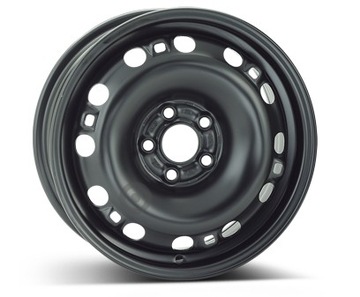 1x НОВЫЕ диски AlcarSKODA RAPID FABIA