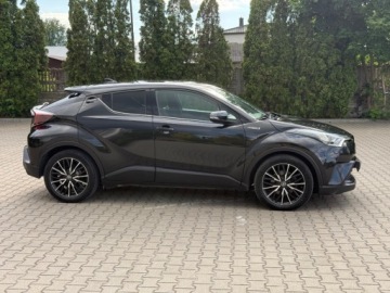 Toyota C-HR I 2017 Toyota C-HR Toyota C-HR 1.8 Hybrid PremiumJBLledyfull opcjajeden wlasciciel, zdjęcie 30