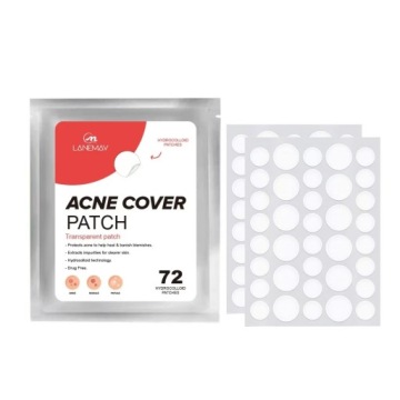 Пластырь от прыщей (72 номера) Pharmacist Formulated Hydrocolloid Pimple Patch 2Stt