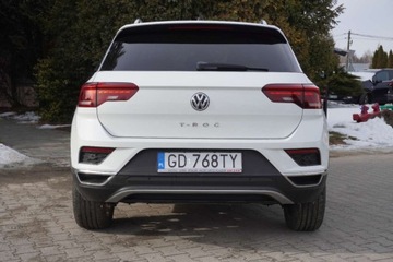 Volkswagen T-Roc I SUV 2.0 TDI 150KM 2019 Volkswagen T-Roc Bezwypadek, Nowy Rozrzad, ACC, Virtual, Asyst.martw.pola,, zdjęcie 6
