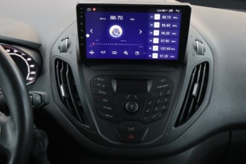 Ford Tourneo Courier I Mikrovan 1.0 EcoBoost 100KM 2017 Ford Tourneo Courier 1.0 EcoBoost, Klima, zdjęcie 12