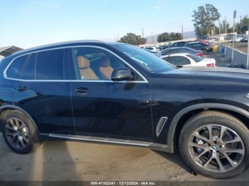 BMW X5 G05 2021 BMW X5 SDrive40I 2021 3.0l 3.0 Benzyna 335KM, zdjęcie 1