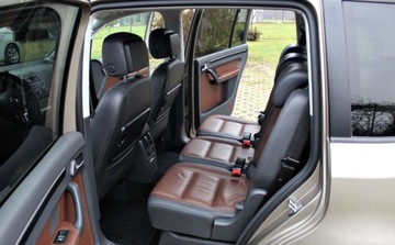 Volkswagen Touran II 2.0 TDI 140KM 2012 Volkswagen Touran 2.0 Tdi Navi Automatic Bi- Xenony 1 rok gwarancji w, zdjęcie 10