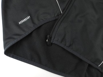 2883 ТОЛСТОВКА ADIDAS ДЛЯ МАЛЬЧИКОВ С УТЕПЛЕННЫМ КАПЮШОНОМ 152