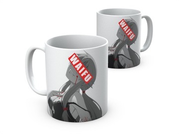 Kubek Waifu anime manga Mirai Nikki 330ml